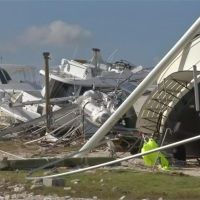 颶風多利安重創巴哈馬 災害持續擴大、2500人失蹤
