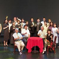 慶應大學生來台歌劇公演 唱出日本遺孤故事