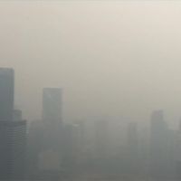 印尼森林大火釀災 霧霾擴及星馬、汶萊