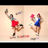 吊帶的萬能傳說！Let’s Jumping High!!