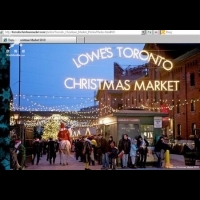 聖誕跨年／世界最大聖誕市集 多倫多越冷越熱鬧