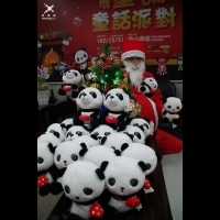 聖誕跨年／花博10大聖誕活動登場 送許願送熊貓