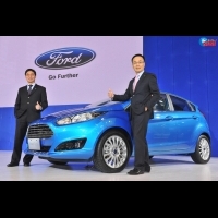 地表最強小車！全新大改款Ford All-New Fiesta閃耀初登場