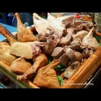 [美食達人Superp推薦] 台北景美夜市的鵝媽媽：平價鮮美好鵝肉｜開飯喇