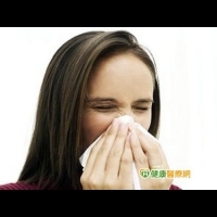 天冷流鼻涕不止　小心罹患急性鼻竇炎