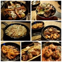 國父紀念館站。la Mesa西班牙小酒館餐廳。多樣經典冷熱TAPAS。讓你放鬆心情小酌用餐好去處