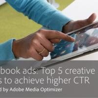 Facebook廣告圖片：提昇CTR的Top 5因素