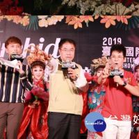 台南深耕舉辦15年　「台灣國際蘭展」名列全球三大蘭展