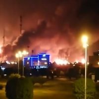 葉門攻擊沙國煉油廠 國際油價恐受衝擊