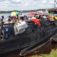 剛果河發生渡船翻覆意外 至少36人失蹤