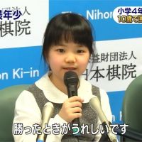 創紀錄！10歲天才圍棋少女「仲邑堇」成職業棋士