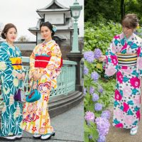 【豆知識】日本女性傳統服飾【和服・浴衣・袴褲】特色、風格大解析！