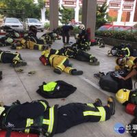 消防人員生存訓練　降低火場救災風險