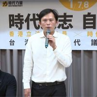 快訊／時力將擬「總統提名辦法」徵召黃國昌參選2020總統