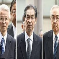 福島核災 東電三高管獲判無罪