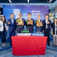 進駐台北南山！VMware用原力推動數位轉型 台灣新辦公室吹起「星戰風」