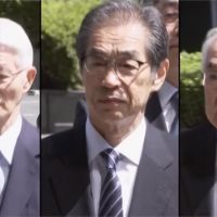 因福島核災被起訴 東電前高層3人獲判無罪