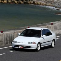 [改裝實戰] 歷經7年的堅持不懈  1994 Honda Civic K6 MT !