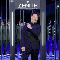 ZENITH真力時攜手陳奕迅 發表DEFY INVENTOR腕錶大中華區限量版