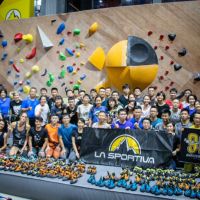  La Sportiva獲攀岩鞋界LV  大埔攀岩場舉辦試鞋活動 這個攀岩鞋品牌是攀岩者的最愛