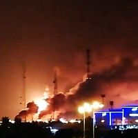 富陽話中東》看沙國油田被炸案！　老美「發飆」到底是真？是假？