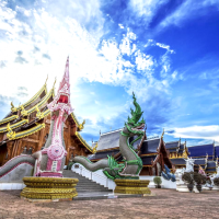 論文化歷史、風景建築　暢遊旅行社：泰國「這個城市」大贏曼谷