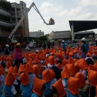 921二十週年　彰化兩百學校同步實施地震避難演習