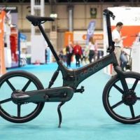 貴桑桑！英國電動自行車品牌GoCycle 新車款可摺疊但要15萬台幣