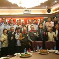 臺北市榮服處處長出席中華民國憲兵校友聯誼 協會會員大會