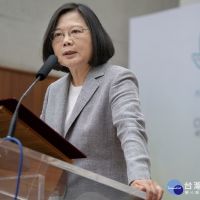 韓國瑜批「踏死外交」　蔡英文：台灣要團結，勿選舉操作
