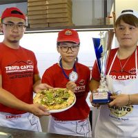 義大利世界披薩錦標賽 台灣選手勇奪冠軍