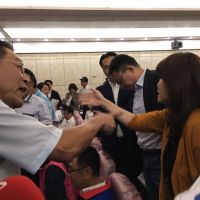 韓國瑜報告109年度總預算　藍綠議員吵翻天