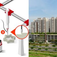 建築業開新章！新加坡想用「3D列印」造公共住宅 提升建造速度降成本