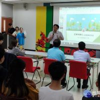 亞東技術學院「志愛」服務分享　鼓勵學生多接觸不同世界與事務