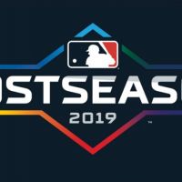 2019年美國職業棒球大聯盟的季後賽時間表
