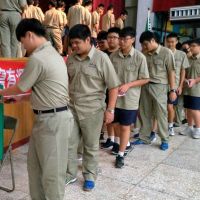 慶祝教師節 台南郵局呼籲學子手寫傳達敬師