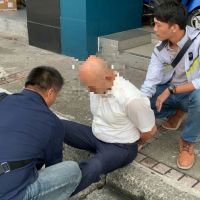 金飾藏地震救難包遭竊 嘉警跨區逮捕花甲竊嫌
