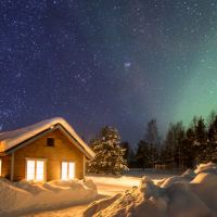 深入瑞典北極圈｜阿比斯庫、基律納體驗極光、狗拉雪橇、冰屋旅館