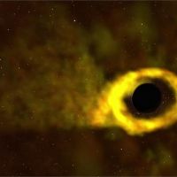 萬年一見「黑洞進食秀」！NASA直擊恆星被吞噬