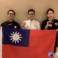 馬來西亞FHM世界廚藝競賽　大華科大榮獲2銅1佳作