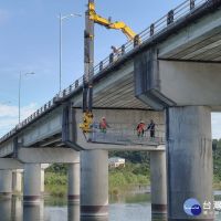 南方澳斷橋事件　中市15座鋼索結構橋完成檢測