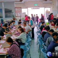 台南就業中心10月連7場徵才　提供逾700個工作機會