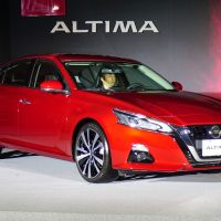 旗艦轎跑、零碳純電齊發！  Nissan Altima/Leaf