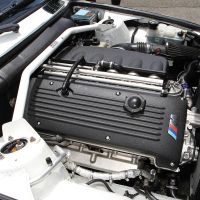 [OPTION改裝電子別冊] 買不到自己改 !  BMW E30 M3.2 Convertible(下) !!