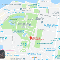 越南縱遊(四十) 河內胡志明陵寢、故居