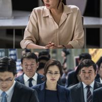 電影「黑錢」公開李哈妮最新劇照 變身精英女律師令人期待演技