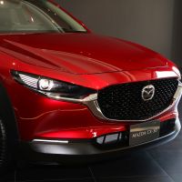 預計10月底上市  Mazda CX-30在台亮相