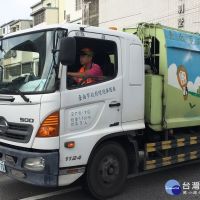 雙十連假　台南垃圾正常收運
