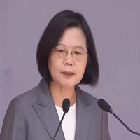 蔡總統國慶談話：香港失序 堅拒一國兩制是台灣共識