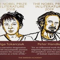 不是村上春樹！波蘭和奧地利作家獲諾貝爾文學獎